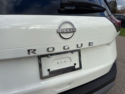 2022 Nissan Rogue S