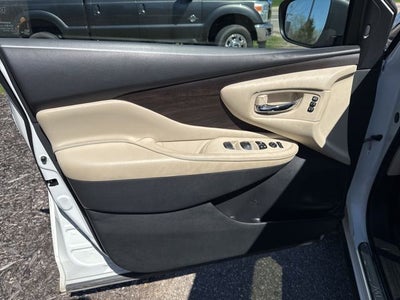 2020 Nissan Murano Platinum