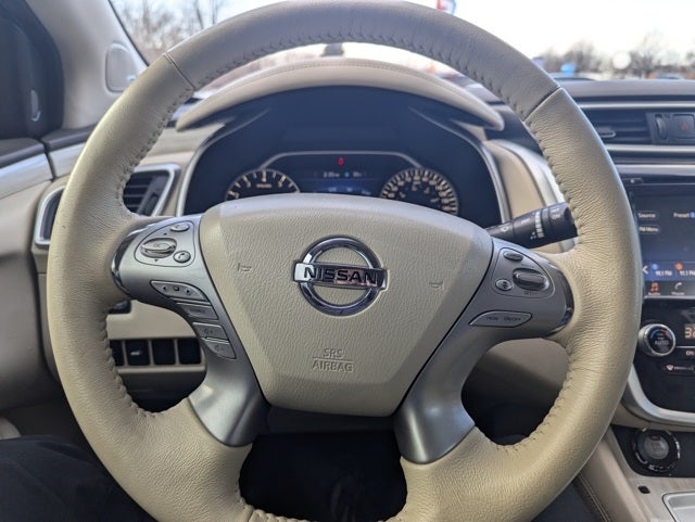 2017 Nissan Murano Platinum