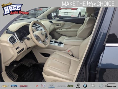 2018 Nissan Murano SL