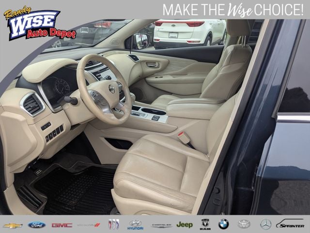 2018 Nissan Murano SL