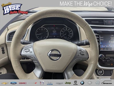2018 Nissan Murano SL