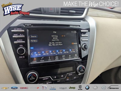2018 Nissan Murano SL