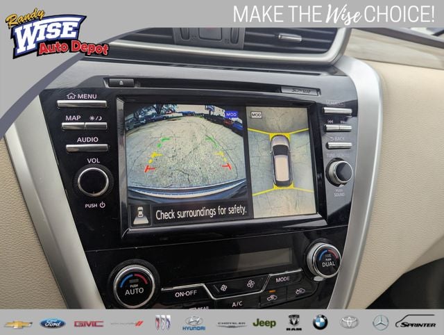 2018 Nissan Murano SL