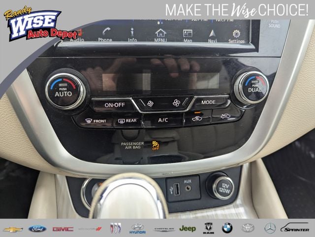 2018 Nissan Murano SL