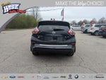 2018 Nissan Murano SL