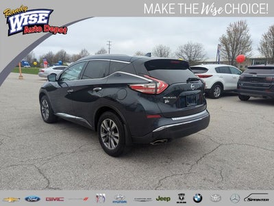 2018 Nissan Murano SL