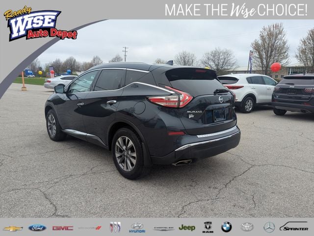 2018 Nissan Murano SL