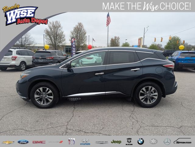 2018 Nissan Murano SL