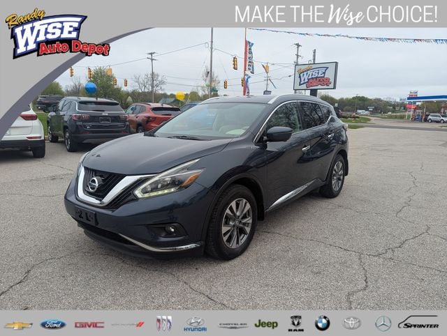 2018 Nissan Murano SL