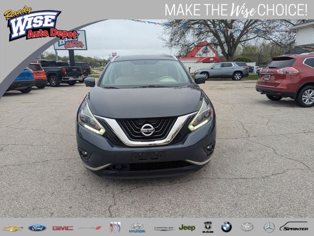 2018 Nissan Murano SL