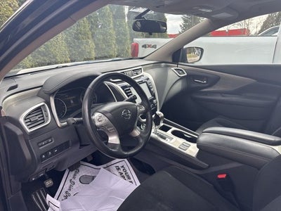 2018 Nissan Murano SV