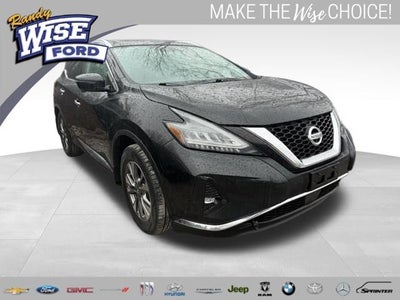 2019 Nissan Murano SL