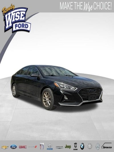 2018 Hyundai SONATA SE