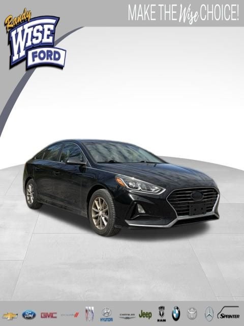 2018 Hyundai SONATA SE