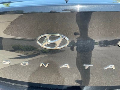 2018 Hyundai SONATA SE
