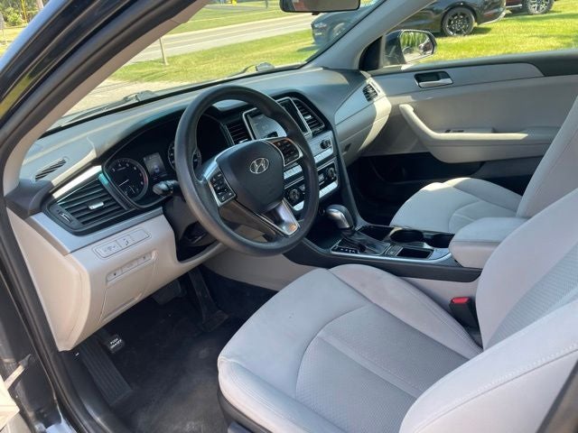 2018 Hyundai SONATA SE