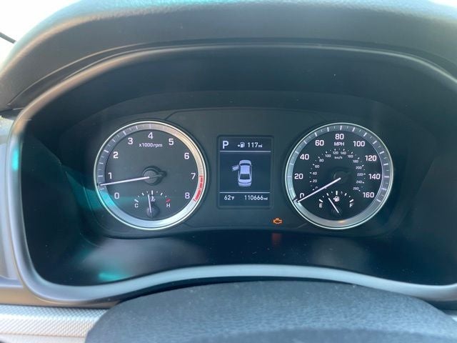 2018 Hyundai SONATA SE