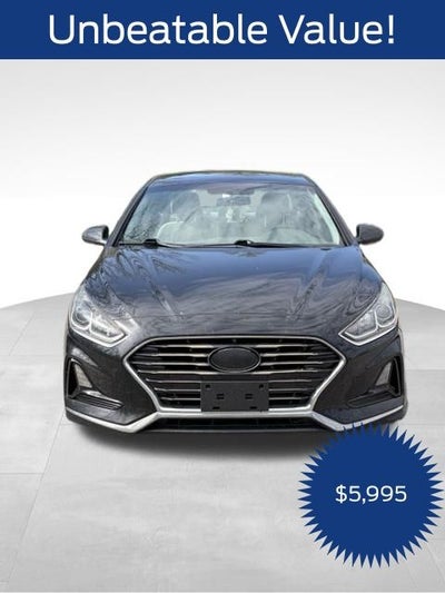 2018 Hyundai SONATA SE