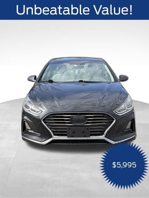 2018 Hyundai SONATA SE