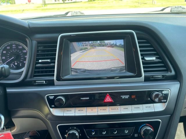 2018 Hyundai SONATA SE
