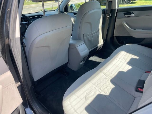 2018 Hyundai SONATA SE