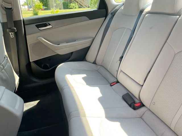 2018 Hyundai SONATA SE