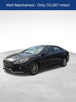 2018 Hyundai SONATA SE