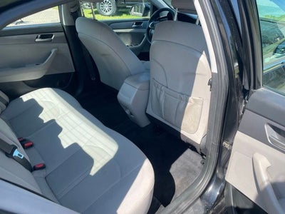 2018 Hyundai SONATA SE