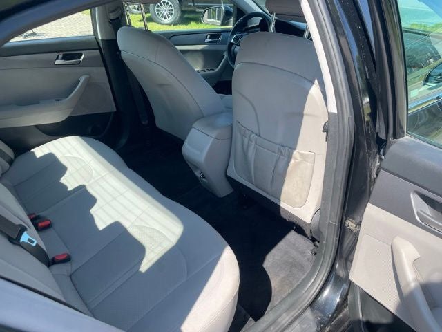2018 Hyundai SONATA SE