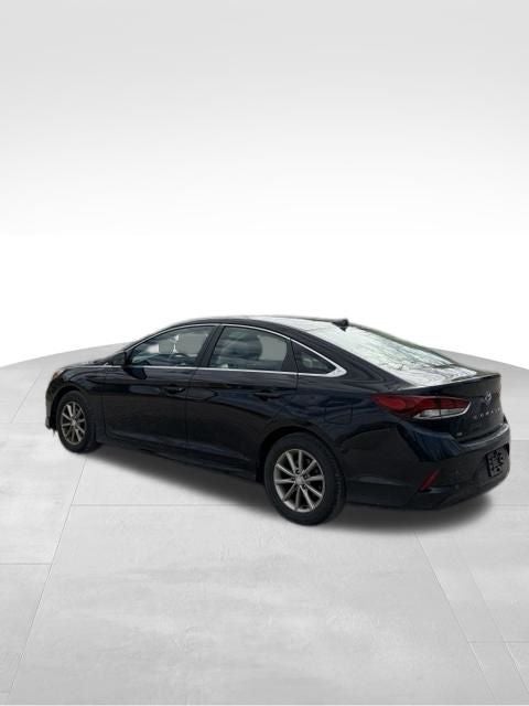 2018 Hyundai SONATA SE