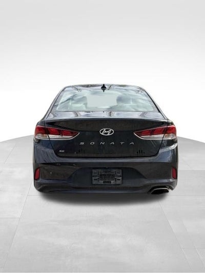 2018 Hyundai SONATA SE