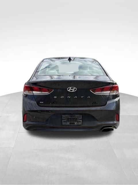 2018 Hyundai SONATA SE