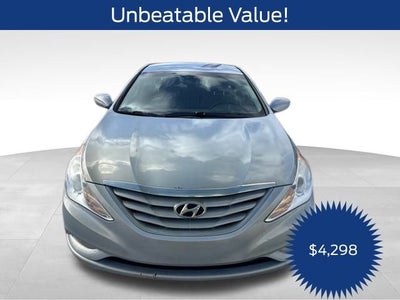 2013 Hyundai SONATA GLS