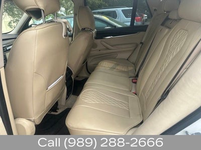 2014 BMW X5 xDrive35i
