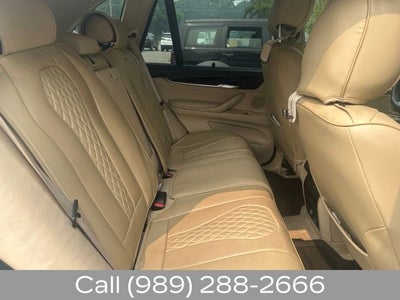 2014 BMW X5 xDrive35i
