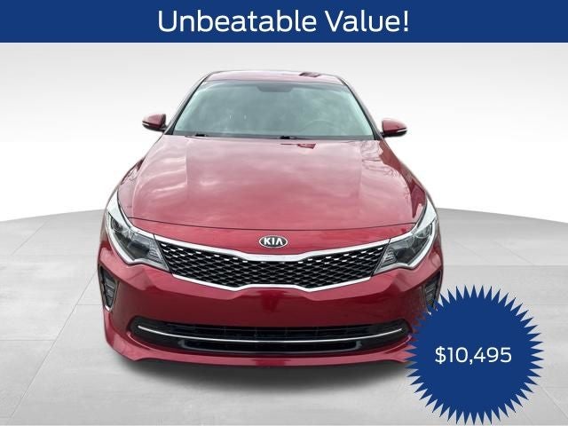 2018 Kia Optima S