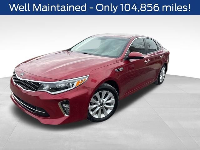 2018 Kia Optima S