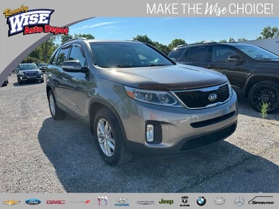 2015 Kia Sorento LX