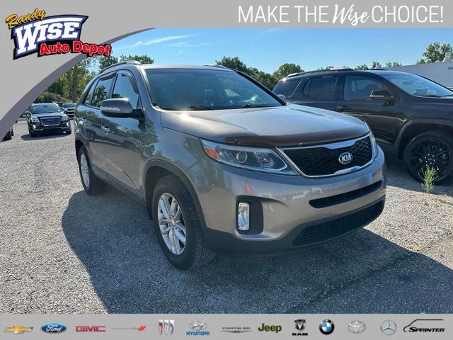 2015 Kia Sorento LX