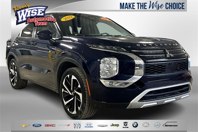 2022 Mitsubishi Outlander SE