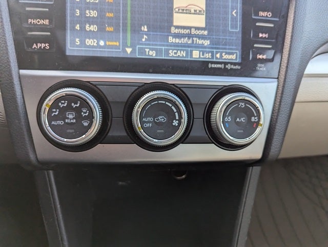 2016 Subaru Impreza 2.0i Sport Limited