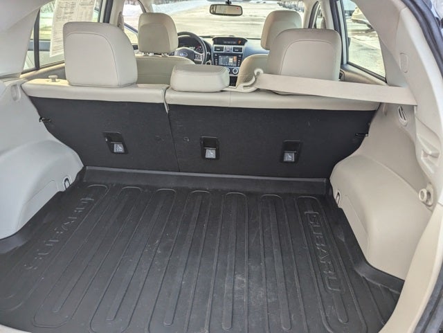 2016 Subaru Impreza 2.0i Sport Limited