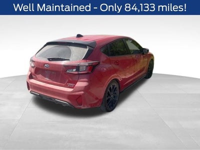 2024 Subaru Impreza 2.5RS