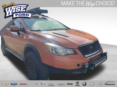 2013 Subaru XV Crosstrek 2.0i Limited