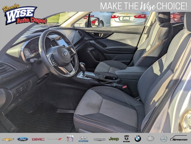 2019 Subaru Crosstrek 2.0i Premium