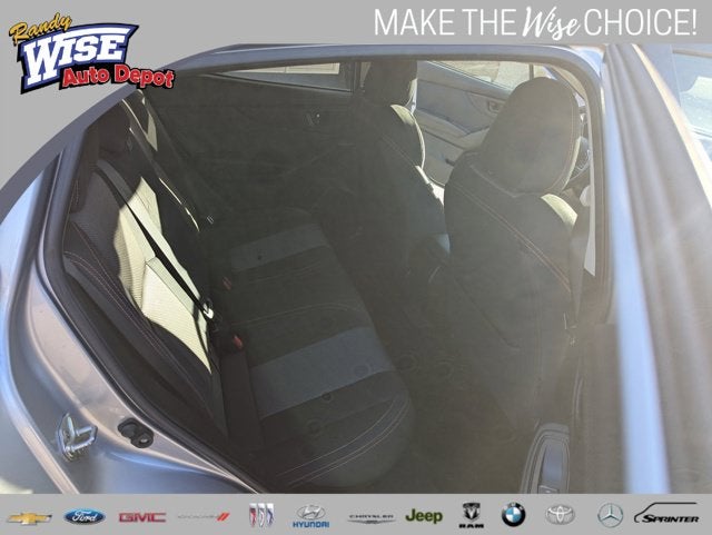 2019 Subaru Crosstrek 2.0i Premium