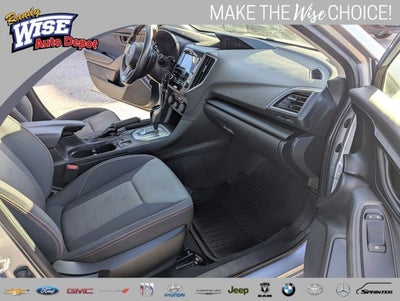 2019 Subaru Crosstrek 2.0i Premium