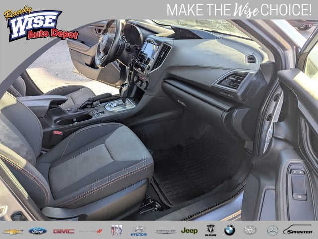 2019 Subaru Crosstrek 2.0i Premium