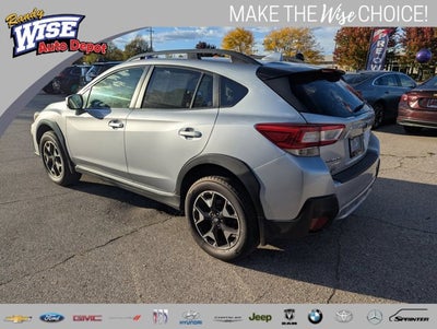 2019 Subaru Crosstrek 2.0i Premium
